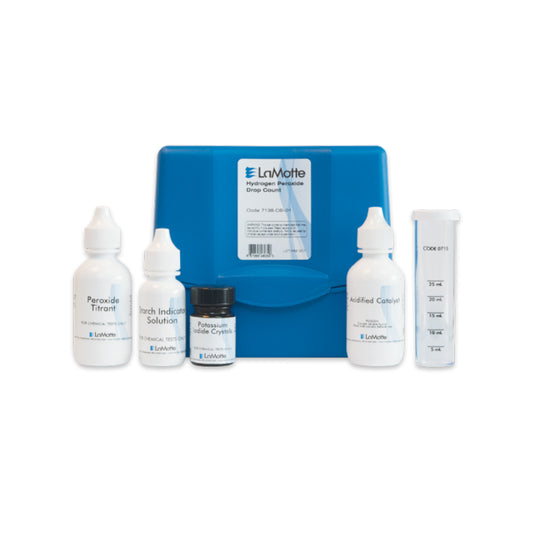 Hydrogen Peroxide Kit, DC, 1 Drop = 5 ppm (DG)
