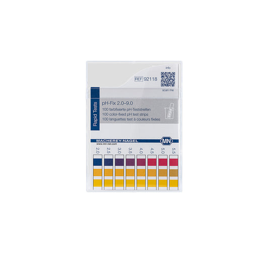 pH-Fix 2.0-9.0, 100/box