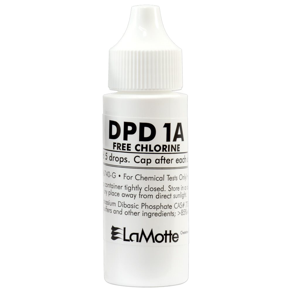 ColorQ® DPD 1A Reagent, 30 mL