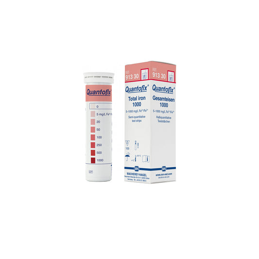 QUANTOFIX Total iron 1000