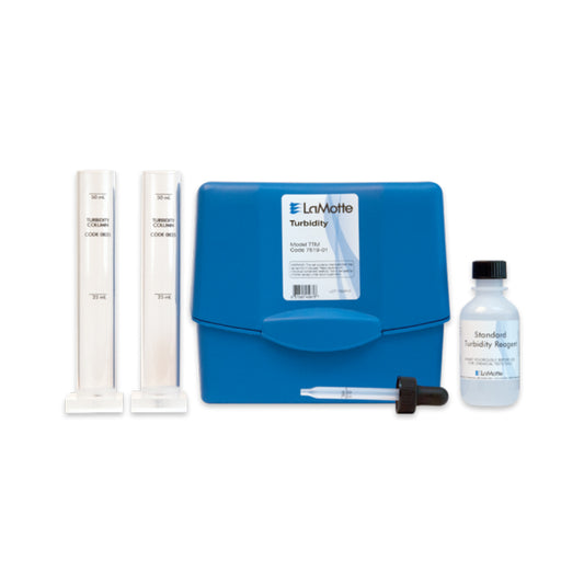 Turbidity Kit, Turbidity Column, 0-200 JTU