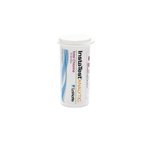 Insta-Test® Analytic Total Chlorine, 25/bottle