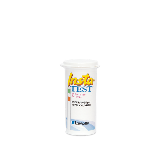 Insta-Test® WRpH/TCl Test Strips, 25/bottle