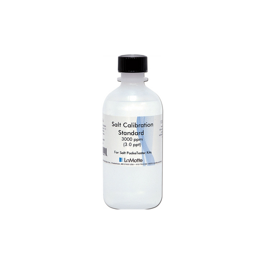 NaCl Calibration Standard 3000ppm, 500mL