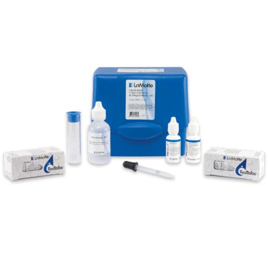 Hardness Kit, Total Calcium & Magnesium, Fresh & Salt (DG)