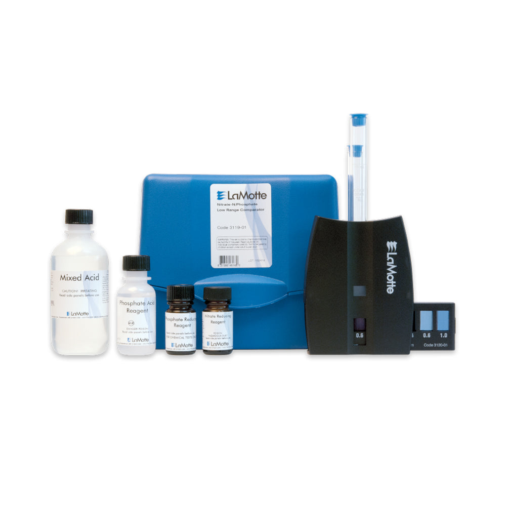 Nitrate-N/Phosphate Kit, Low Range Comparator (DG)