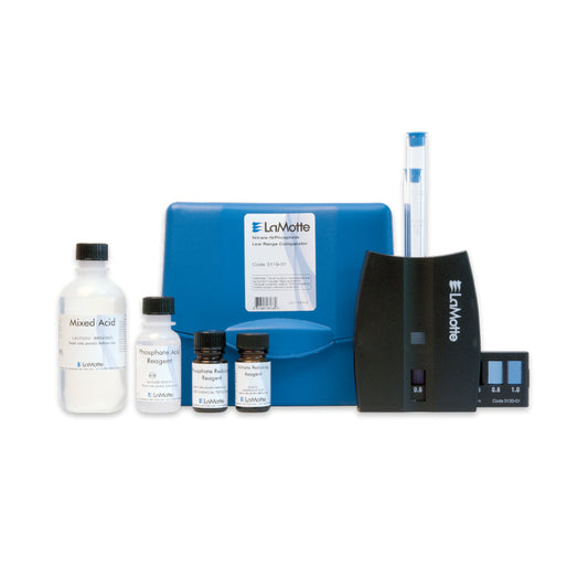 Nitrate-N/Phosphate Kit, Low Range Comparator (DG)