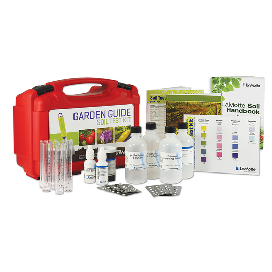Garden Guide Soil Test Kit (DG)