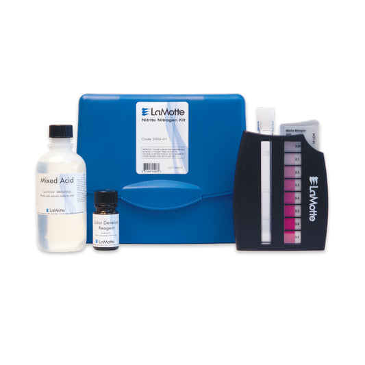 Nitrite Nitrogen Kit, Octa-Slide 2, 0.05-0.8 ppm