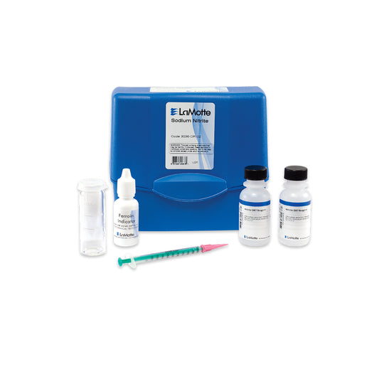 Sodium Nitrite Kit, DRT, 0-1,000ppm (DG)