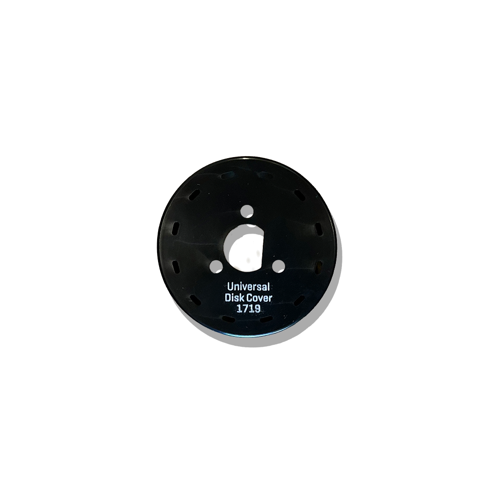 Waterlink® Spin Touch® Black Disc Shield