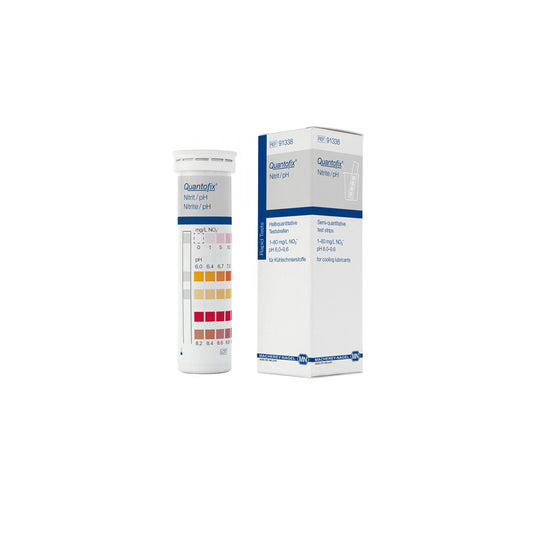 QUANTOFIX Nitrite/pH