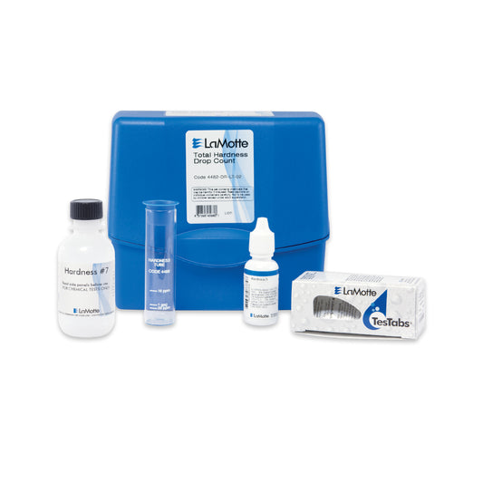 Total Hardness Kit, DRT, 0-200 ppm (DG)