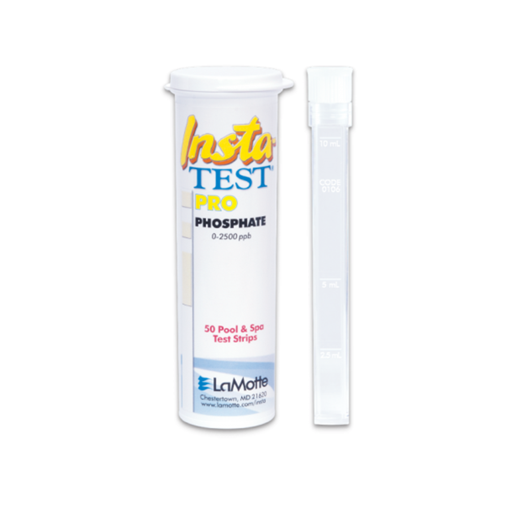 Insta-Test® PRO LR Phosphate Test Strips, 50/bottle