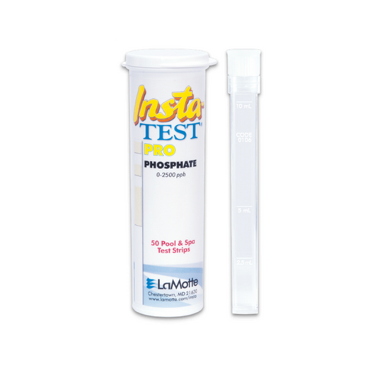 Insta-Test® PRO LR Phosphate Test Strips, 50/bottle