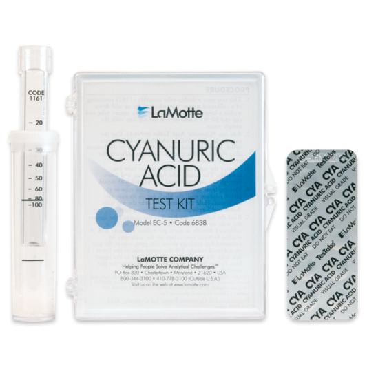 Cyanuric Acid Kit, Ec-5