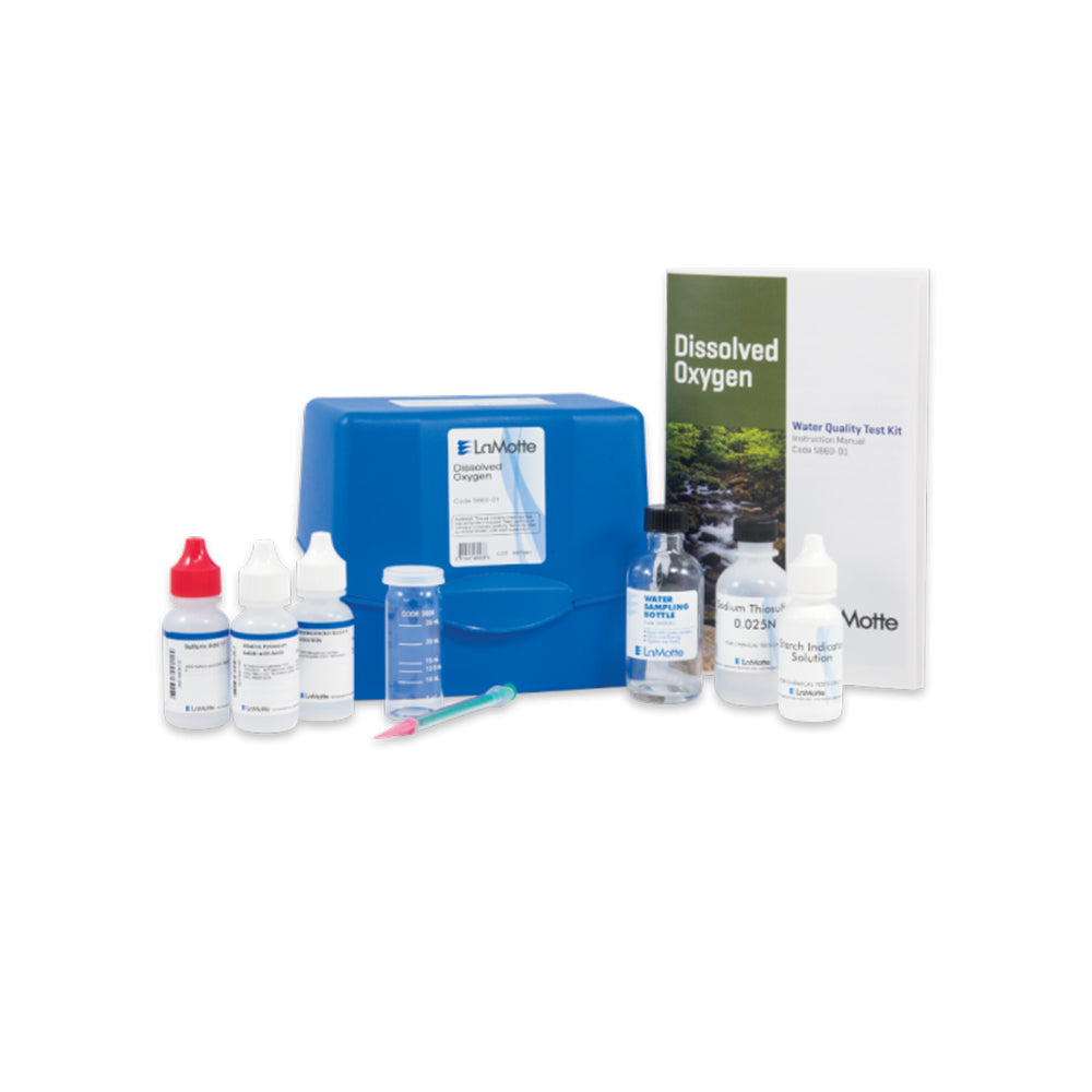 Dissolved Oxygen Kit (DG)