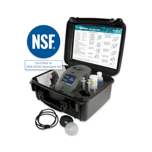 WaterLink® Spin Touch® Photometer Mobile