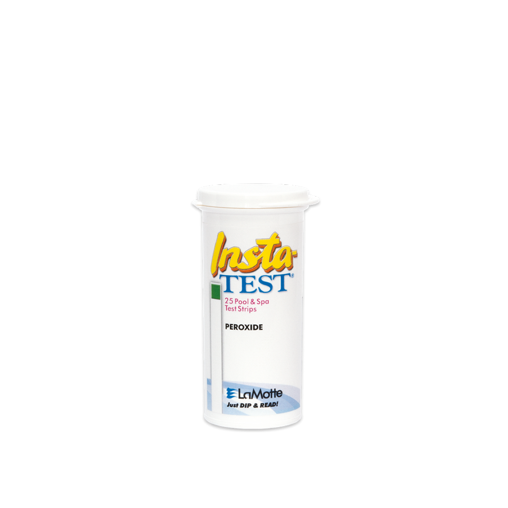 Insta-Test® Peroxide Test Strips, 25/bottle
