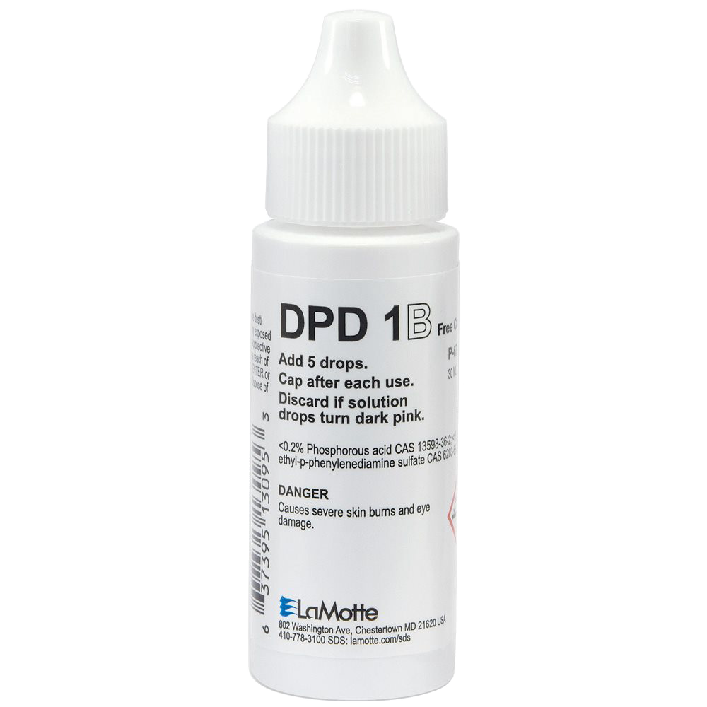 ColorQ® DPD 1B Reagent, 60 mL (DG)