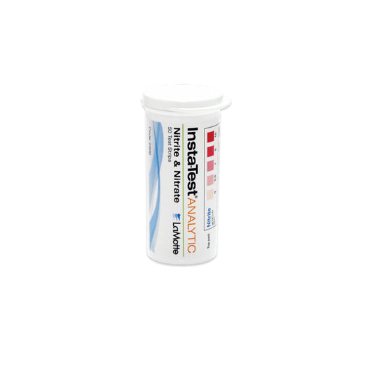 Insta-Test® Analytic Nitrite & Nitrate Test Strips, 50/bottle