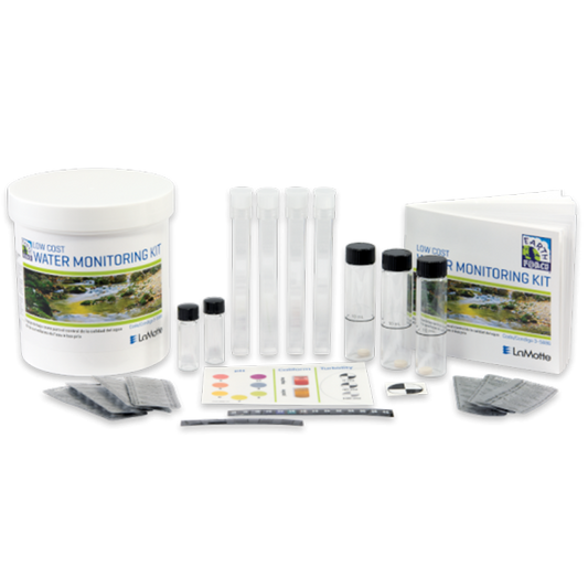 Earth Force® Low Cost Water Monitoring Kit