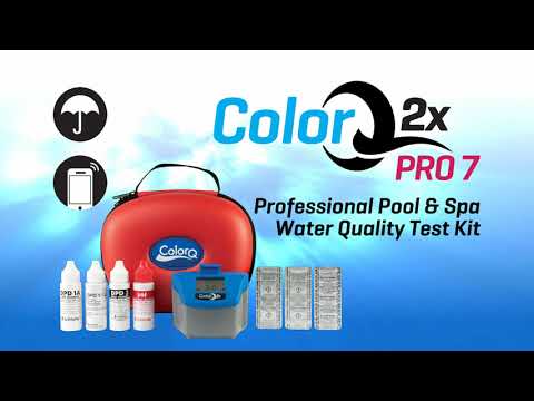ColorQ® 2x PRO 7 Kit (DG)